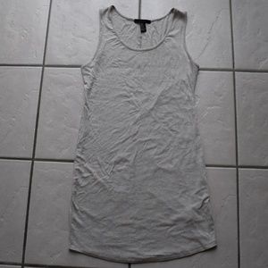 Forever 21 Marled Tank Dress